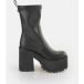Buffalo Bottines femme Killah - Vegan Nappa