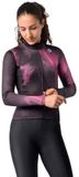 Castelli Prismatic Thermal Trui Met Lange Mouwen Zwart S Vrouw