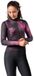 Castelli Prismatic Thermal Trui Met Lange Mouwen Zwart S Vrouw