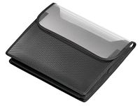 VELOFLEX VELOBAG 1443482 Archiefdoos, DIN A4, Zwart