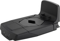 YEPP Thule Yepp front adapter Fietsstoeltjes Accessoire Black One-Size
