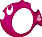 Beco 9651 Unisex Jeugd Pinky Sealife duikring, roze, universeel