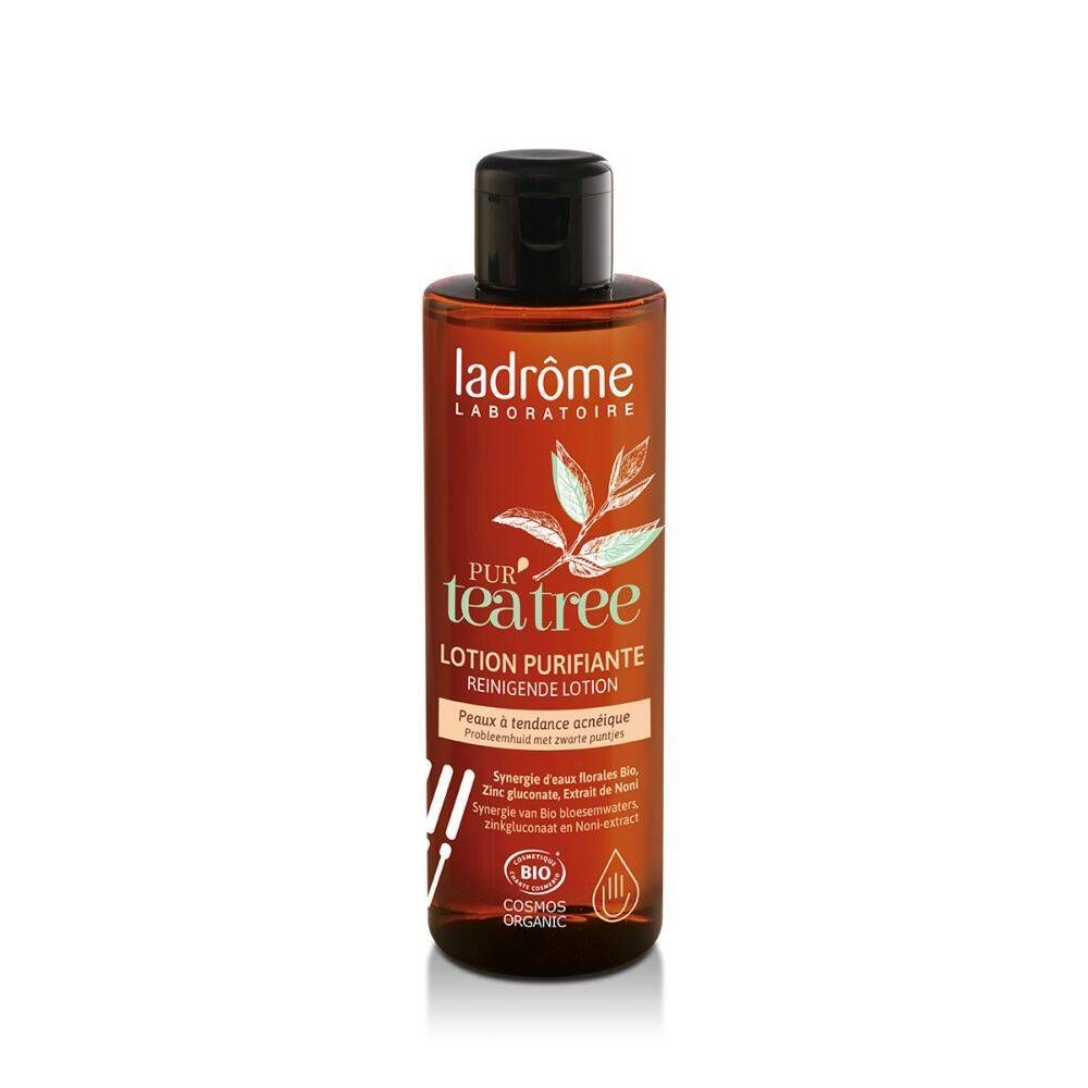 Ladrôme Tea Tree Reinigende Lotion Bio 200 ml