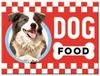 Nostalgic Art Merchandising Dog Food Magneet