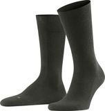 FALKE Sensitive London sokken heren groen - maat 43-46