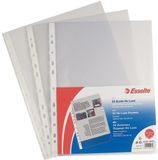 Esselte De Luxe sheet protector A4 25 stuk(s)
