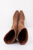 Clarks C Edina Tall Lichtbruin 38 EU