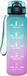 Unyqoos® Rose Bleu 500 ml Bouteille de boisson
