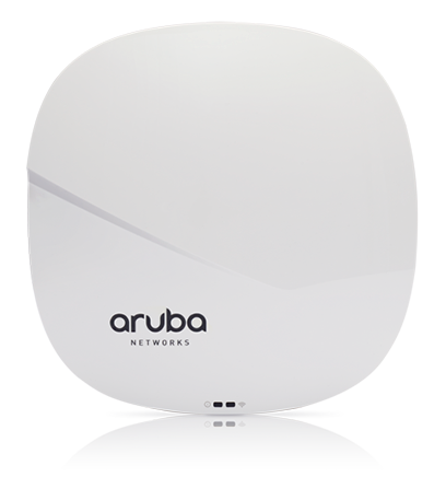 Aruba IAP-325 - Draadloos toegangspunt - Wit