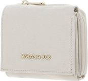 MANDARINA DUCK Leren Portemonnee Mellow Wallet Almond Crème