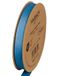 Halbach Seidenbänder Premium ripslint, breedte: 13 mm lengte: 25 m, duurzaam cadeaulint van gerecycled polyester, ideaal als lint, kleur: donkerblauw