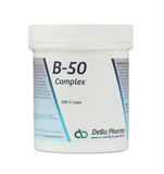 DeBa Pharma B-50 Complex Capsules