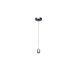 Zarivy Arm. Cara hanger 1 x e27 chroom
