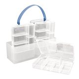 Rayher 8915800 sorteer-/opbergdoos