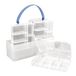 Rayher 8915800 sorteer-/opbergdoos