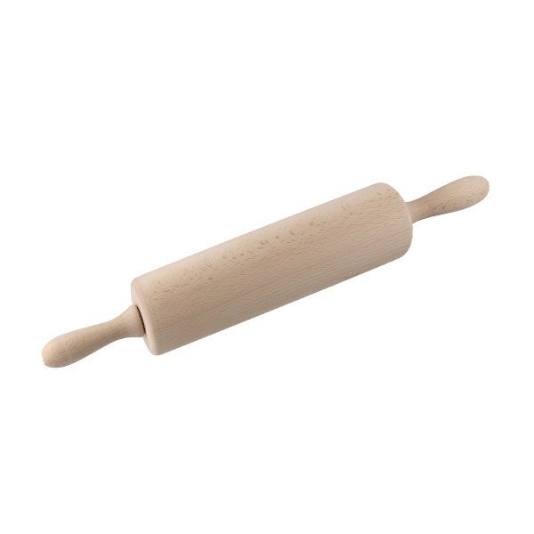 FACKELMANN 31540 Deegroller - Hout - 44,5 cm