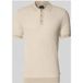 JOOP! COLLECTION JOOP! slim fit poloshirt met structuurpatroon model 'Brianoro'