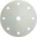 KLINGSPOR Disque de ponçage PS/Velcro 73 CWK, 150 MM, Set de 100, grain 40, 301205