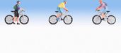 Noch Mountainbikers