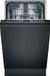 Siemens SR61HX22KE - Inbouw vaatwasser - RVS - 44 dB - 10 couverts