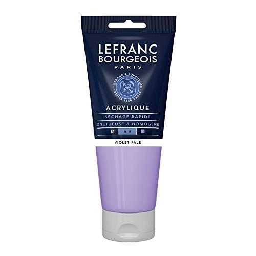 Lefranc & Bourgeois Lefranc Bourgeois 300467 fijne acrylverf - Violet Pale - 200ml