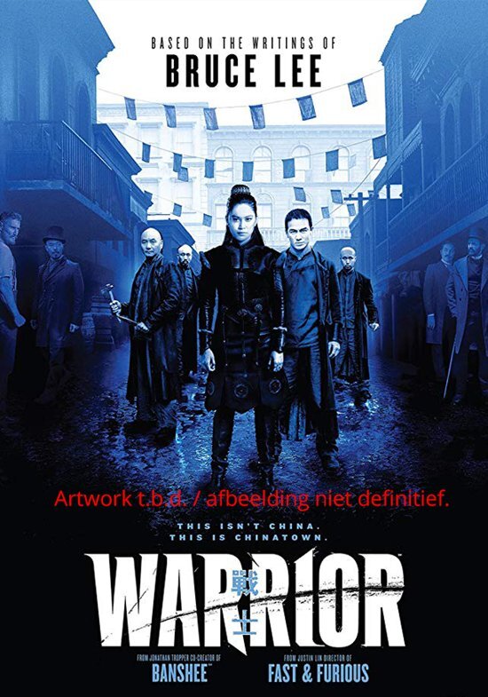 - The Warrior - Seizoen 1 (Blu-ray)