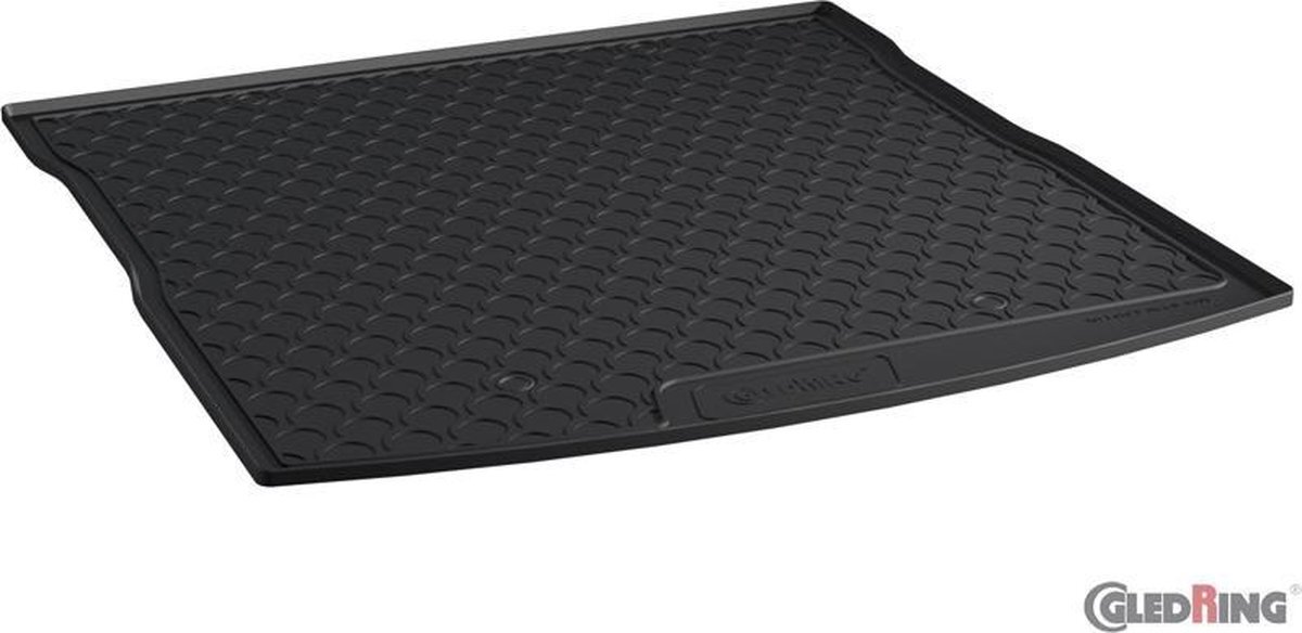 Gledring Rubbasol (Rubber) Kofferbakmat Ford S-Max 2015- (5-personen)