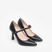 NeroGiardini Chaussures Hautes Femme Cuir Noir Taille 41