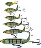 River2Sea Whopper Plopper Glow In The Dark 19cm