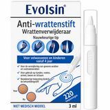 Evolsin® Anti Wrattenpen - Wrattenverwijderaar - Nauwkeurige Tip - Voor Volwassen en Kinderen - 3 ml