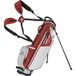BIG MAX Standbag Hemel SIX G, rood/wit