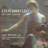 Merkloos / Sans marque Atma Classique Zes Celloconcerten