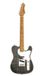 Aria 615-MK2 Hot Rod Collection Nashville BKDM Diamand zwart elektrische gitaar