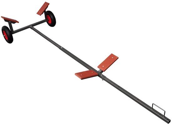 vidaXL - Boottrailer