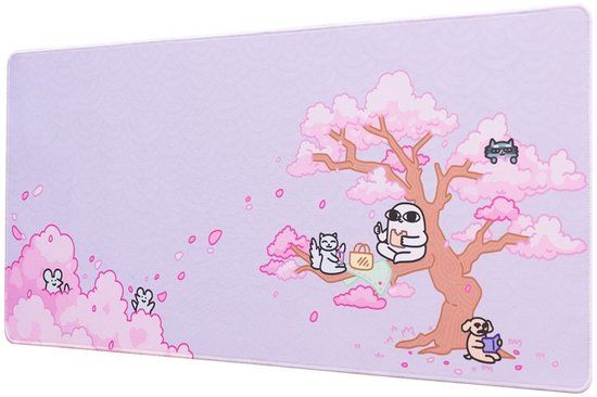 Ketnipz Characters Unisex Bureaumat