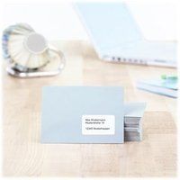 HERMA Premium Adreslabels Mat Wit 63.5 x 33.9 mm 600 stuks