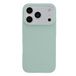 imoshion Color Backcover - Saliegroen - Geschikt voor Apple iPhone 17 Pro
