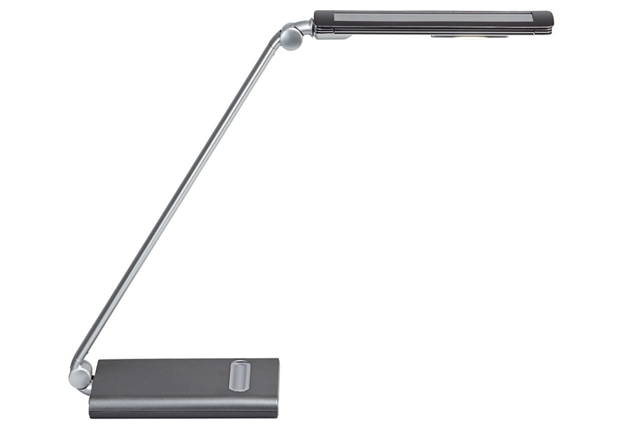 Maul 8202295 Tafellamp - Aluminium - 6000K - Dimbare LED
