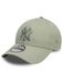 NEW ERA Sportpet 'New York Yankees 9FORTY' groen