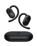 Anker A3876G11 Open-ear Headset - Wireless, Bluetooth, USB Type-C, Black