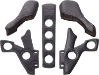 Leatt Fietshelm van Dri-lex, MTB DBX 3.0 all-mount, binnenvoering: unisex volwassenen