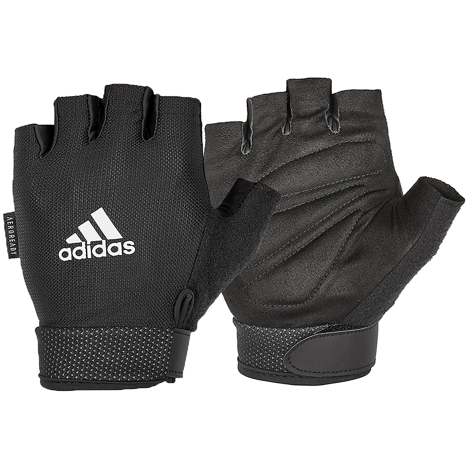 Adidas Essential Adjustable Fitness Gloves S