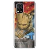 ERT GROUP mobiel telefoonhoesje voor Xiaomi MI 10 LITE origineel en officieel erkend Marvel patroon Groot 003