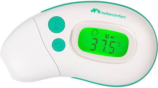 Bebeconfort Multifunctionele minithermometer