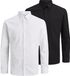 JACK & JONES JJJOE SHIRT LS 2 PACK MP Heren Overhemd