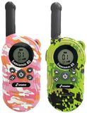 Stabo Freecomm 80 20080 PMR-portofoon Set van 2 stuks