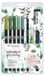 Tombow WB-ME-1P Pinceau à eau vide pointe moyenne BL