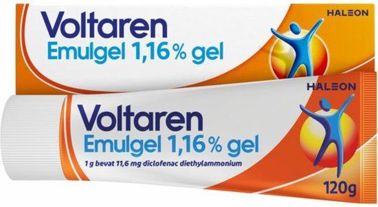 Voltaren Emulgel 1,16% - 1 x 120 gr