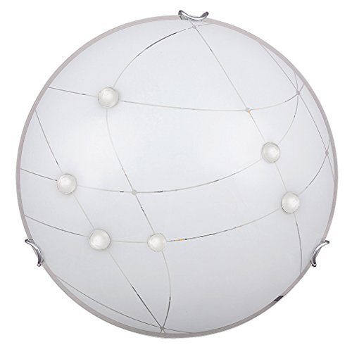 Rabalux Wandplafondlamp, 12 W, diameter 30 cm.