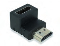 EMINENT HDMI Adapter | Male to Female | Black